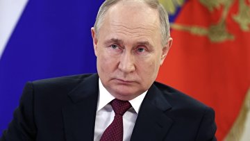 Путин пообещал решительно и зеркально отвечать на эскалацию конфликта на Украине