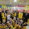 Донецкая команда чирлидеров завоевала восемь наград на Международном фестивале...