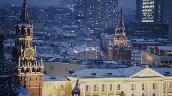 В Кремле назвали своевременным и эффективным применение "Орешника"