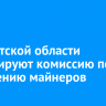 В Иркутской области сформируют комиссию по выявлению майнеров