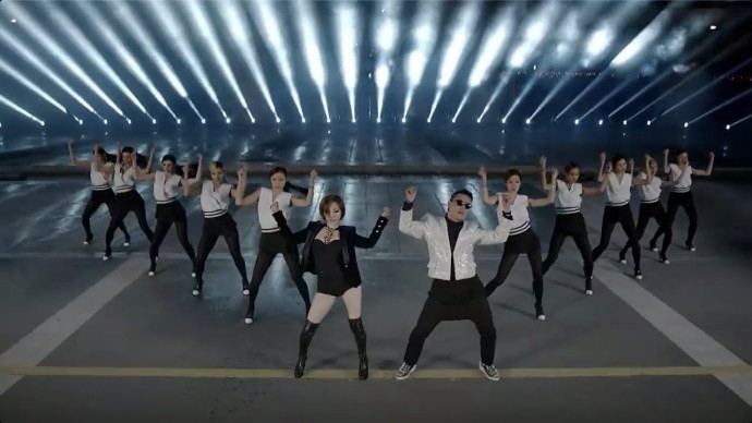 PSY — GENTLEMAN M/V