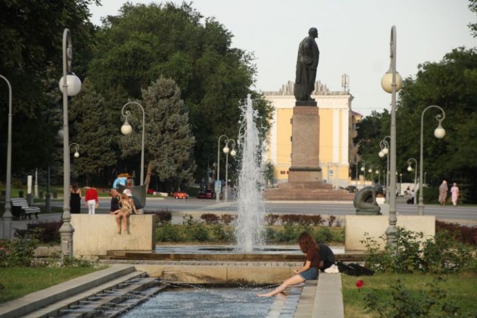 Когда жара вернется в Астрахань