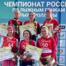 Екатерина Никитина из Мордовии завоевала бронзу чемпионата России по лыжероллерам