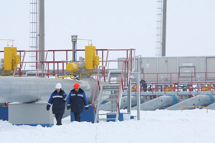 В Европе отреагировали на остановку транзита российского газа через Украину