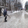 В Ярославле открывают каток в парке 30-летия Победы