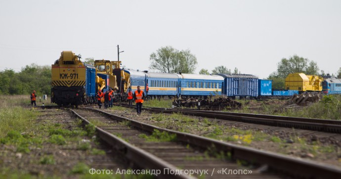 «Фиксики» помогли калининградским железнодорожникам сэкономить 200 тыс. часов рабочего времени в 2024-м