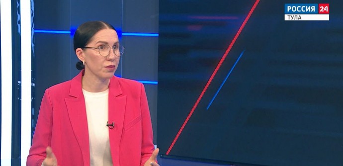 Анна Домченко подвела итоги работы за год “Фонда защитники Отечества”