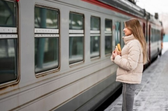 В Воронеже в новогодние каникулы изменится расписание электричек