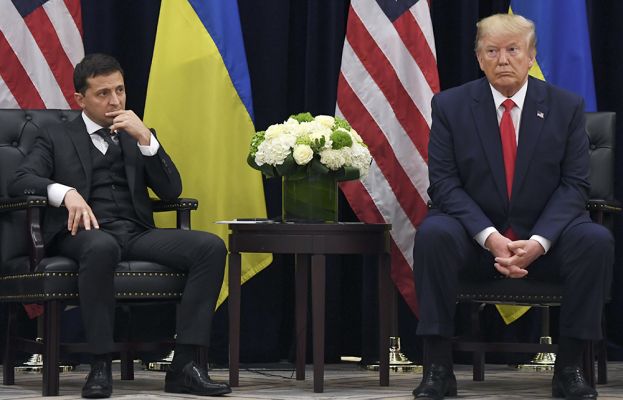 The Spectator: Пусть Европа поддерживает Украину — американцам ближе позиция Трампа