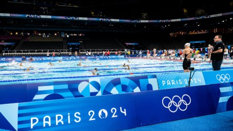 Плавание на Олимпиаде 27 июля: расписание соревнований и где смотреть трансляции