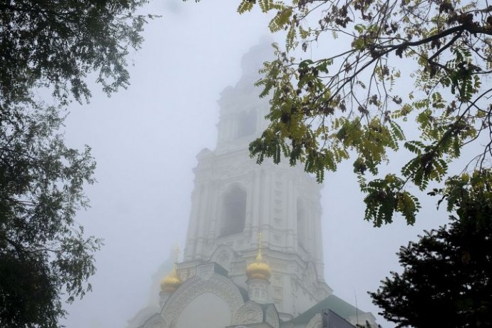 Погода резко уйдет в осень в Астрахани 