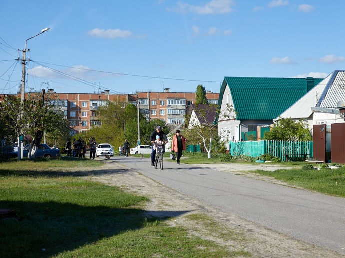 Глава Белгородского района опровергла слухи о запрете на въезд в Ясные Зори