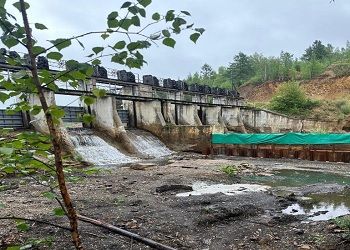 В Приамурье капитально ремонтируют 90-летнюю плотину