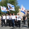 В Саратове отметили День Военно-морского флота