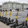 В центре Санкт-Петербурга с августа запретят парковки  электросамокатов