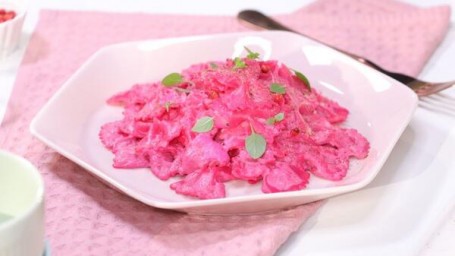 Розовая паста: рецепт полезного для сердца и сосудов блюда от Сергея Малоземова
