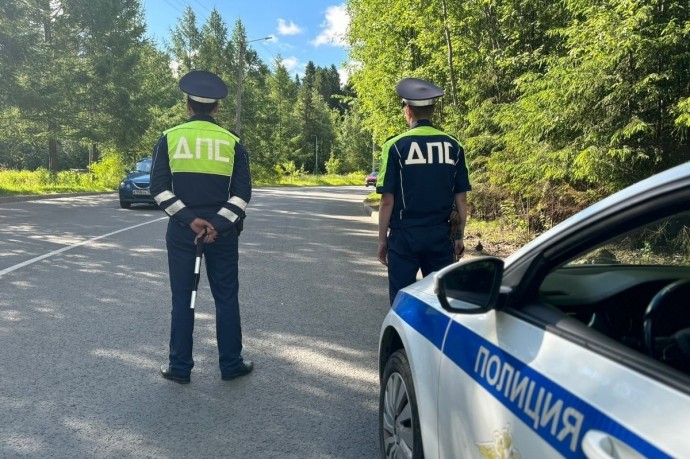 Водителям на заправках в Петрозаводске напомнят, как правильно выбрать скорость