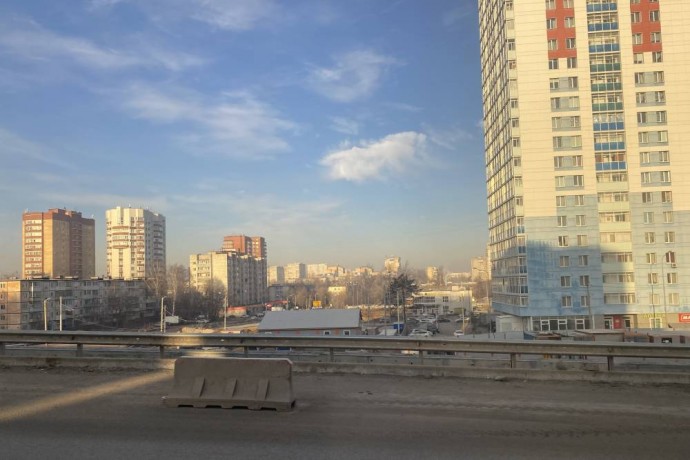 На шоссе Космонавтов временно перенесут пешеходный переход и автобусную остановку