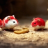 Опубликована разгадка для головоломки с ключами из Hamster Kombat на 8 августа