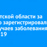 В Иркутской области за неделю зарегистрировали 979 случаев заболевания COVID-19