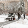 Гладков назвал онлайн-сервис, где белгородцы могут видеть работу снегоуборочной техники