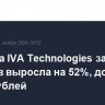 Выручка IVA Technologies за 9 месяцев выросла на 52%, до 1,4 млрд рублей