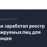 В России заработал реестр контролируемых лиц для иностранцев