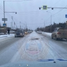 В Якутске на Покровском тракте совершен наезд на пешехода