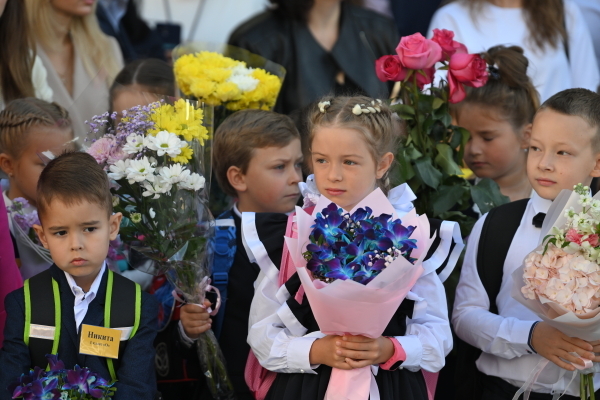 Омбудсмен Ирина Волынец поддержала инициативу ввести «Первосентябрьский капитал»