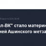 АО "Урал-ВК" стало материнской компанией Ашинского метзавода