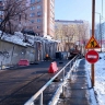 Густонаселенный район Владивостока на месяц встал в пробки