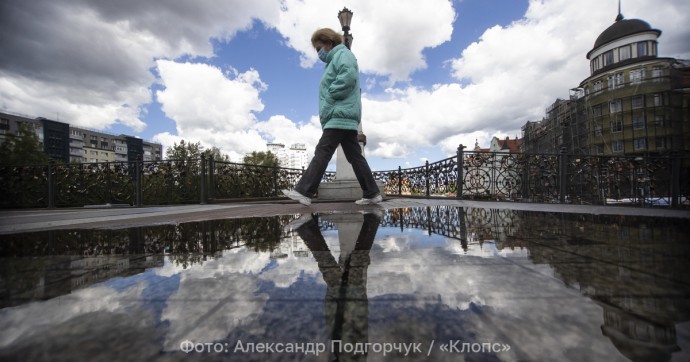 Дождь сместится на восток и совсем исчезнет в среду: прогноз погоды в Калининграде и области на 27 ноября