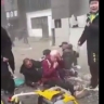 В Китае — взрыв у ТЦ, десятки раненых
