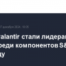 Акции Palantir стали лидерами роста среди компонентов S&P 500 в 2024 году