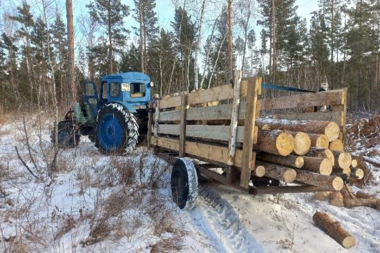 Минлес Иркутской области почти в три раза увеличил количество патрулирований лесов