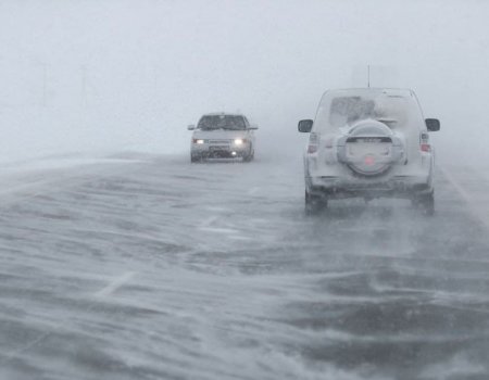 В ГАИ Уфы объяснили, как водителям ездить в непогоду