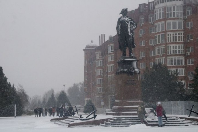 Осторожно! Метеорологи предупреждают астраханцев о превратностях погоды 