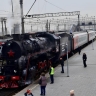 Кировчане посмотрят на ретропоезд 29 декабря