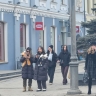 Иностранные туристы всё чаще посещают Россию