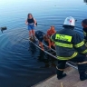 В Донском игра у воды чуть не закончилась трагедией