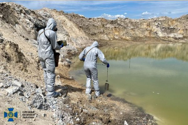 У Украины есть из чего делать «грязную» ядерную бомбу — Литовкин