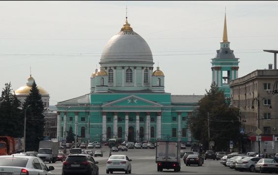 В Курске организатора недавнего митинга на Красной площади оштрафовали на 20 тысяч рублей