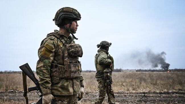 Подразделения "Востока" продолжили продвижение в глубину обороны противника