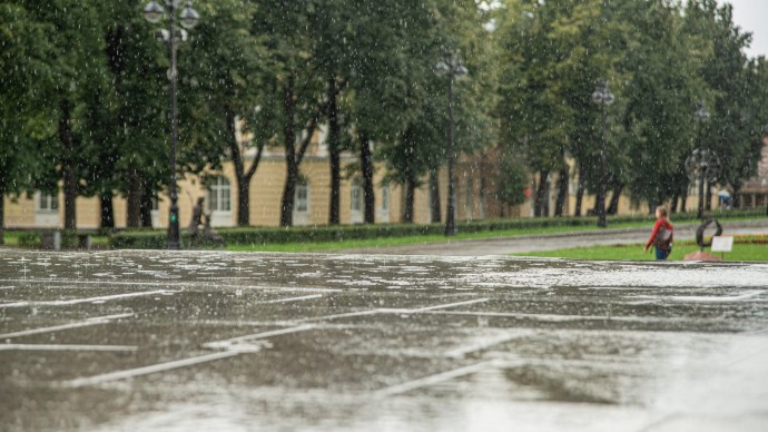 Петербуржам рассказали, чего ждать от погоды завтра