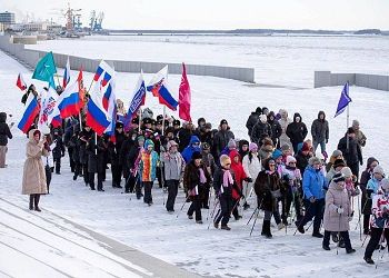 Российско-китайский фестиваль пешей ходьбы проведут в Благовещенске