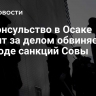 Генконсульство в Осаке следит за делом обвиняемого в обходе санкций Совы