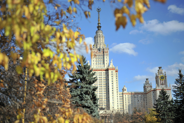 Сентябрь в Москве оказался самым жарким и солнечным за всю историю наблюдений