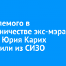 Обвиняемого в мошенничестве экс-мэра Тулуна Юрия Карих выпустили из СИЗО