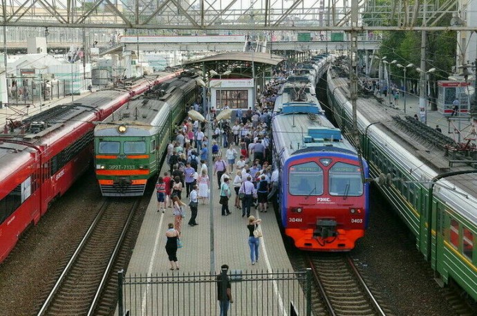 Развитию железнодорожного туризма поможет специальный закон