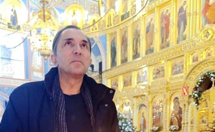Сахалинский сенатор в канун Рождества помолился за бойцов СВО